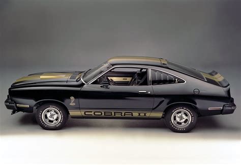 Ford Mustang Cobra II degli anni '70