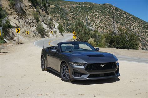Ford Mustang Convertible
