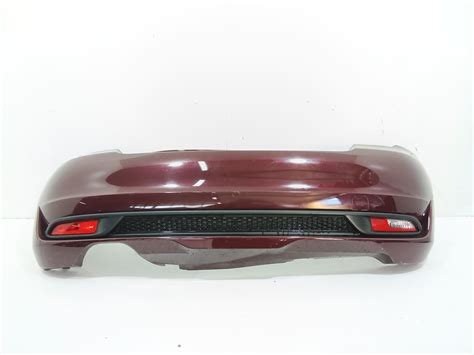 Paraurti posteriore Fiat 500 Abarth aftermarket
