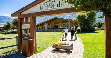 Agriturismo La Fiorida, allevamento di mucche