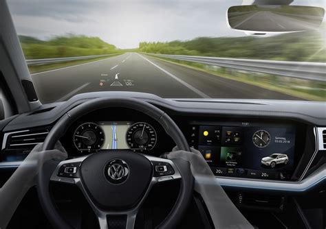 Innovision Cockpit Volkswagen Touareg