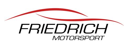 Logo Friedrich Motorsport