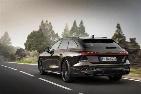 Catalogo accessori Audi A6 Avant