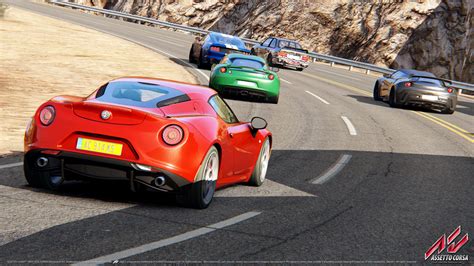 Assetto Corsa screenshot di gioco