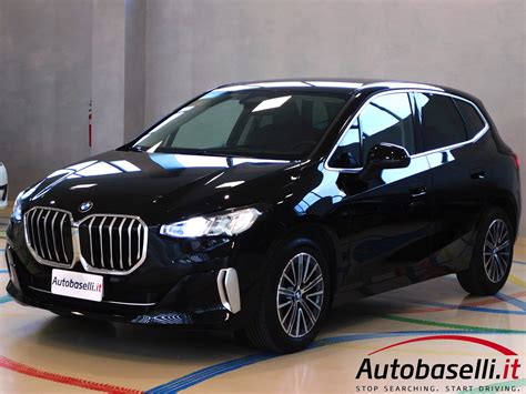 Tabella consumi BMW Serie 2 Active Tourer 218d