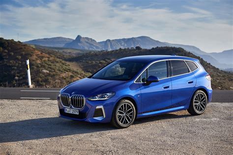 BMW Serie 2 Active Tourer restyling