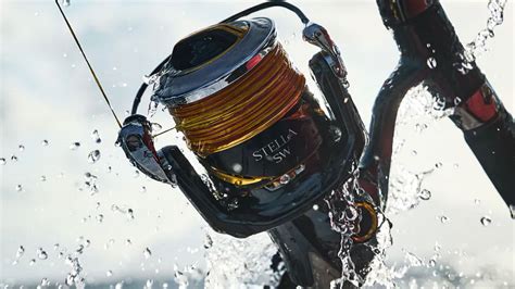 Shimano Stella SW C in azione