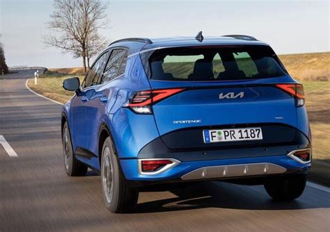 Tavola comparativa delle motorizzazioni Kia Sportage
