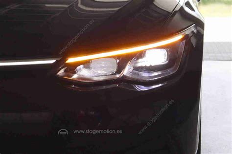Faro LED dinamico Volkswagen