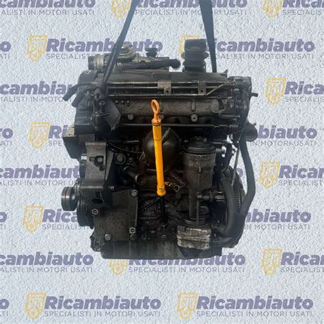 Motore Volkswagen 1.9 TDI