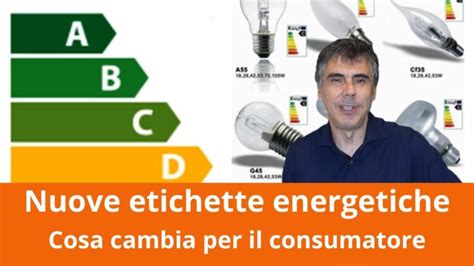 Efficienza energetica delle lampadine LED