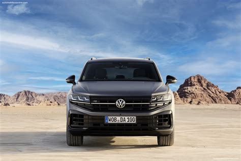 Schema dimensionale Volkswagen Touareg