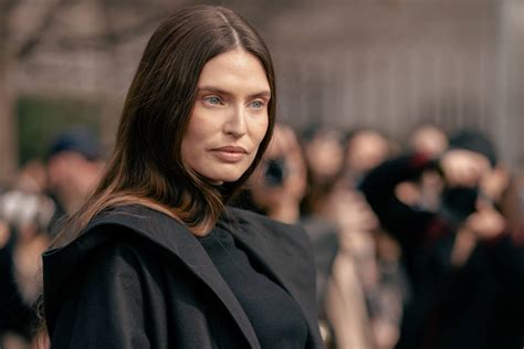 Bianca Balti in un momento di vulnerabilità e forza