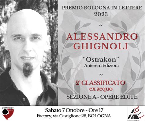 Ritratto di Alessandro Ghignoli