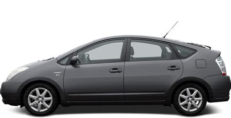 Toyota Prius 2008 profile