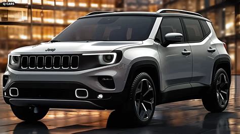 Dettaglio degli angoli di attacco e uscita della Jeep Renegade Trailhawk