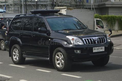 Interni Toyota Land Cruiser Prado J120