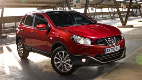 Dettaglio del motore 1.6 GPL del Nissan Qashqai