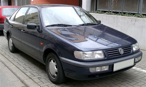 Volkswagen Passat storica
