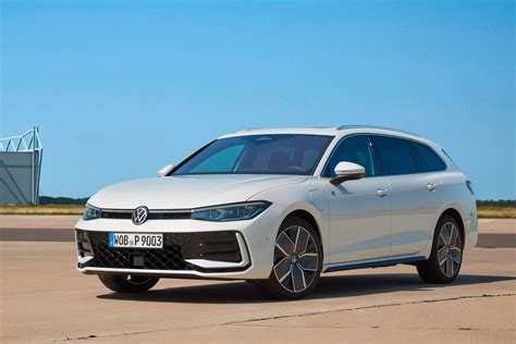Volkswagen Passat motorizzazione ibrida