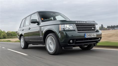 Land Rover Range Rover L322 vano motore