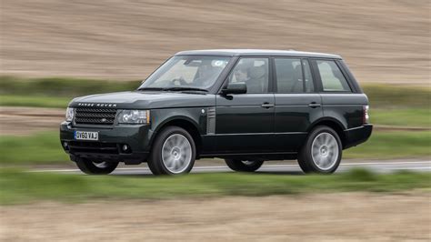 Interni Land Rover Range Rover L322
