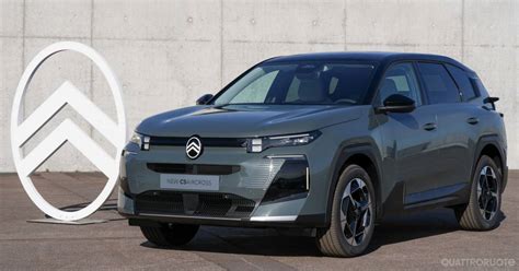 Modelli Citroën recenti in esposizione