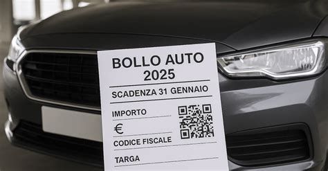 Mappa delle agevolazioni bollo auto per tipologia di alimentazione