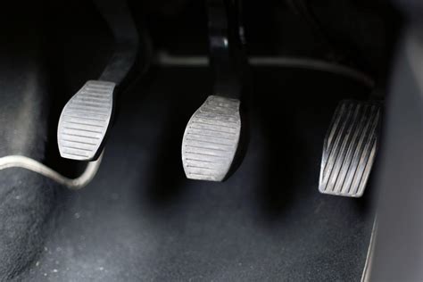 Coperture pedali frizione e freno