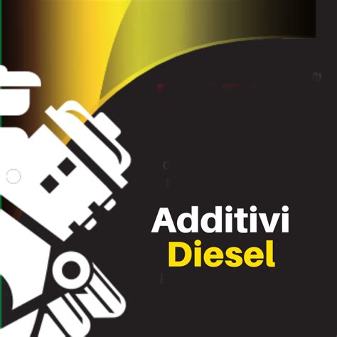 Schema: Benefici dell'uso regolare di additivi diesel