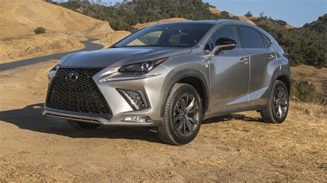 Lexus NX 2021