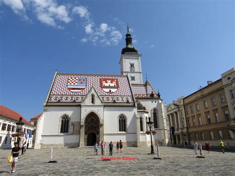 Chiesa di San Marco a Zagabria