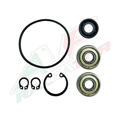 Kit di revisione per pompa tandem