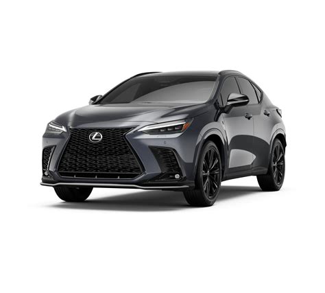 Esterni Lexus NX