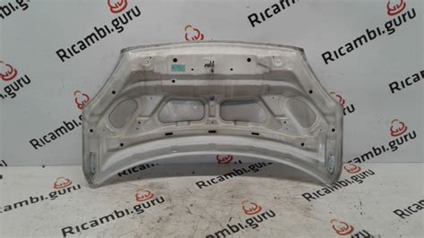 Schema apertura cofano Nissan Micra