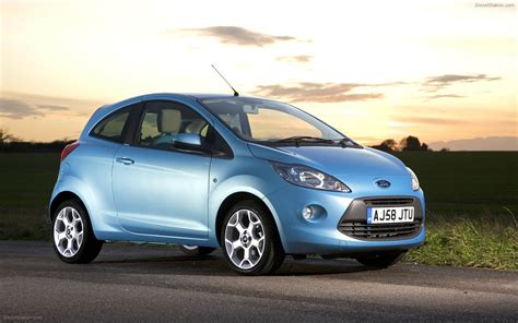 Ford Ka 2010 esterna