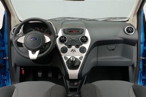 Interni Ford Ka 2010 plancia