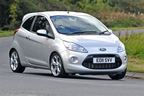 Ford Ka 2010 allestimento Titanium