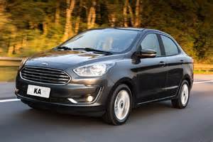 Concorrenti Ford Ka segmento A
