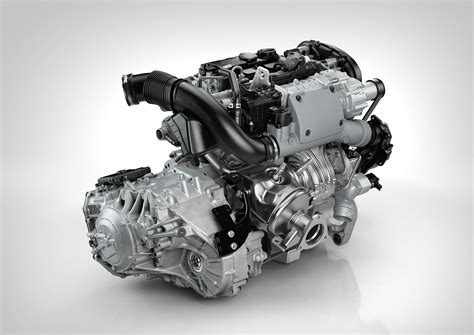 Motori Volvo VEA