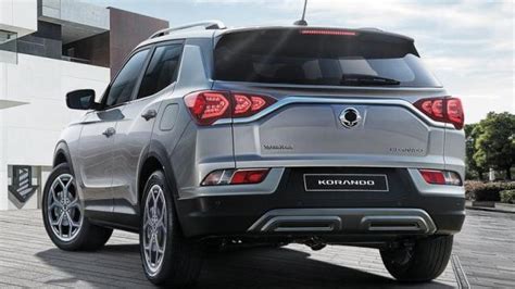 Listino prezzi KGM Korando