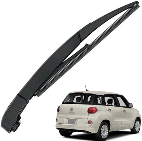 Braccio spazzola tergilunotto Fiat 500L