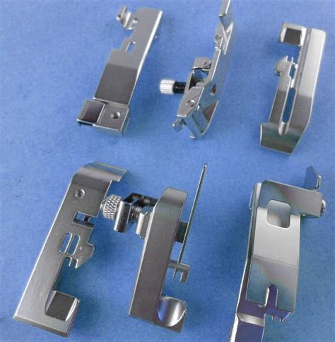 Catalogo accessori piedini Juki