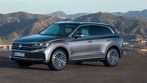 Volkswagen Touareg di prima generazione