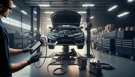 manutenzione auto officina