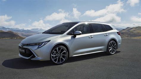 Toyota Corolla Touring Sports Hybrid