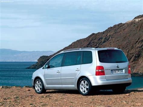 Volkswagen Touran 2004