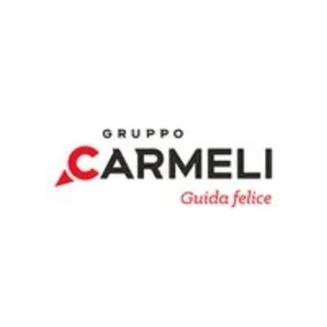 Mappa delle sedi del Gruppo Carmeli