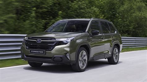Subaru Forester 2.0 e-Boxer