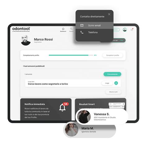 Interfaccia di ricerca ricambi su un sito di e-commerce automobilistico